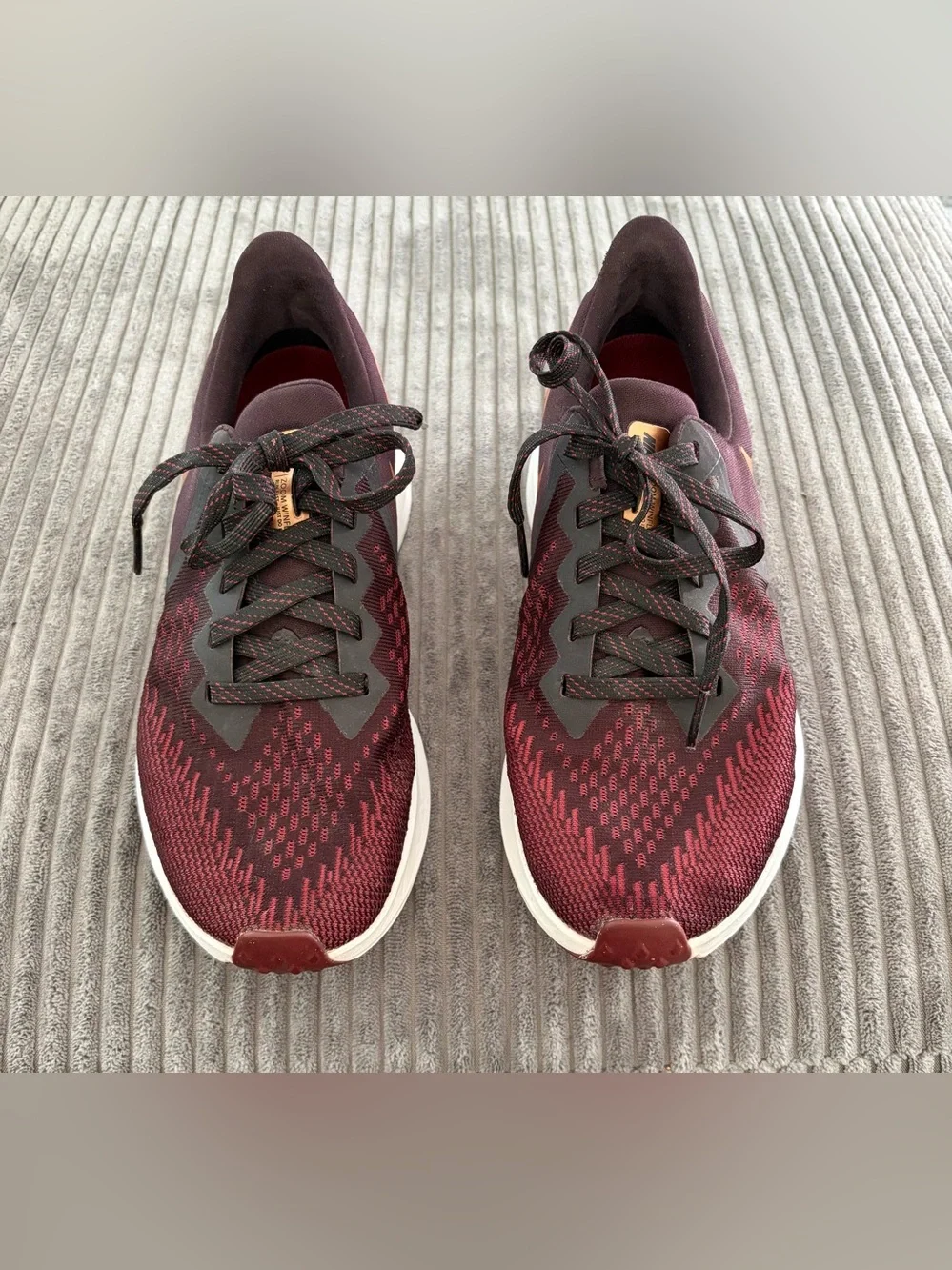 Nike responsive zoom